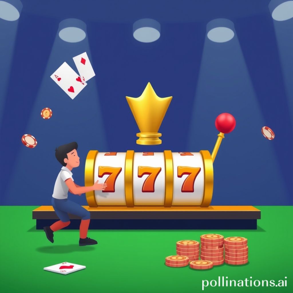 Strategi Teratas untuk Memaksimalkan Kemenangan Anda di Pos4D Slot